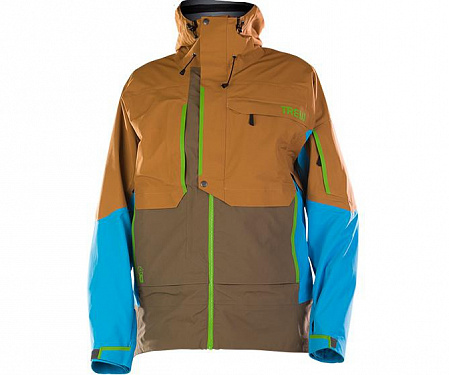 Сноубордическая куртка TREW BEAST